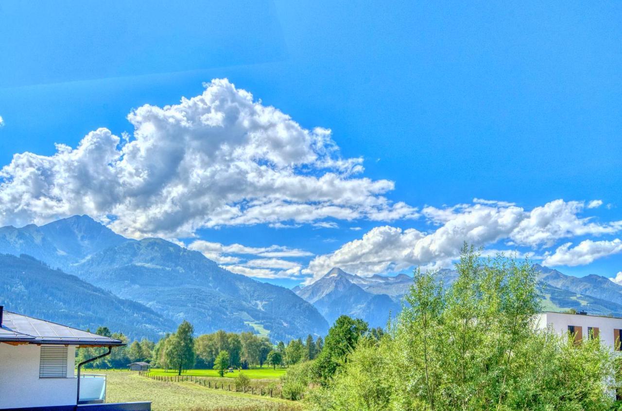 Gletscherblick 2 - By Alpen Apartments Zell am See Eksteriør billede